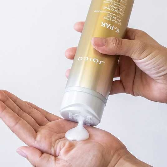 Шампунь Joico K-Pak Clarifying Shampoo 300 мл для глибокого очищення сухого та пошкодженого волосся 1241053 фото