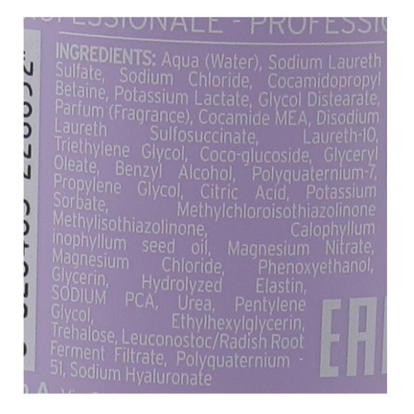 Уплотнительный шампунь для тонких волос с гиалуроновой кислотой KayPro Hyaluronic 1000 мл КейПро 1222205 фото