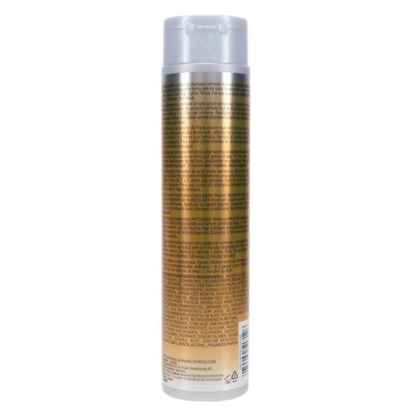 Шампунь Joico K-Pak Clarifying Shampoo 300 мл для глибокого очищення сухого та пошкодженого волосся 1241053 фото