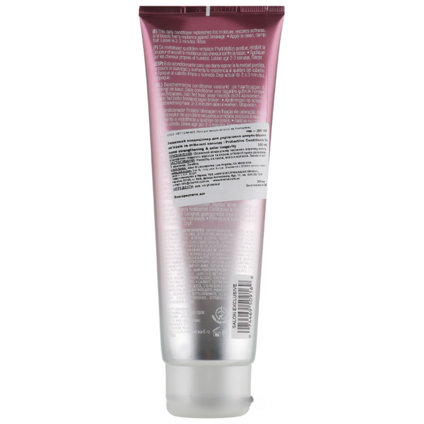 Захисний кондиціонер Joico Defy Damage Protective Conditioner 250 мл для зміцнення волосся та стійкості кольору особливості продукту 1241582 фото