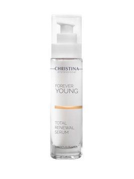 Омолоджувальна сироватка &laquo;Тоталь&raquo; Крістіна Christina Forever Young Total Renewal Serum 30 мл &mdash; клітинне оновлення, розгладження зморшок та потужний ліфтинг-ефект CHR209 фото
