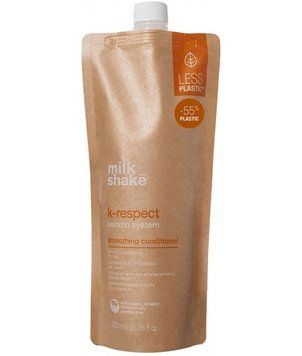 Розгладжувальний кондиціонер для волосся Milk Shake K-Respect Smoothing Conditioner 750 мл 1268154 фото