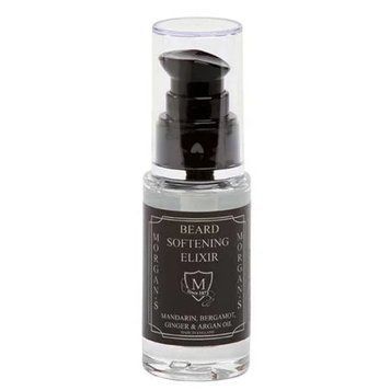 Эликсир для бороды Morgan&rsquo;s Beard Softening Elixir 30 мл &ndash; мягкость, увлажнение и комфорт ежедневно 5012521541356 фото