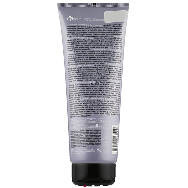 Кондиционер для блеска светлых волос Nook Magic Arganoil Ritual Blonde Conditioner 250 мл 1283984 фото