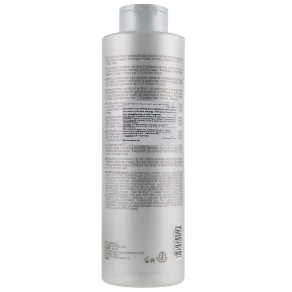 Защитный кондиционер Joico Defy Damage Protective Conditioner 1000 мл для укрепления волос и сохранения цвета: особенности продукта 1241582 фото