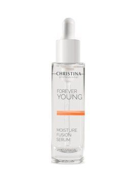 Сироватка для інтенсивного зволоження Крістіна Christina Forever Young Moisture Fusion Serum 30 мл &mdash; глибока гідратація, відновлення об'єму та миттєве розгладження зморшок  CHR326 фото