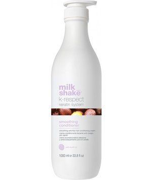 Кондиціонер розгладжуючий для волосся з кератином Milk_Shake K-respect Smoothing Conditioner 1000 мл 1268154 фото