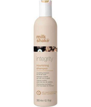 Живильний шампунь для всіх типів волосся Milk_Shake Integrity Nourishing Shampoo 300 мл 1255864 фото