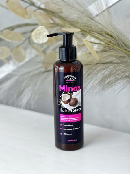 Крем-бальзам для восстановления волос Minox Hair Protect 200 мл Minox Hair Protect 200 мл фото