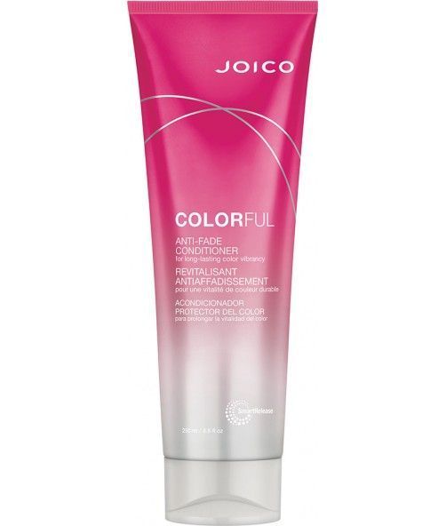 Кондиционер Joico Colorful Anti-Fade Conditioner 250 мл для сохранения цвета окрашенных волос 1256719 фото