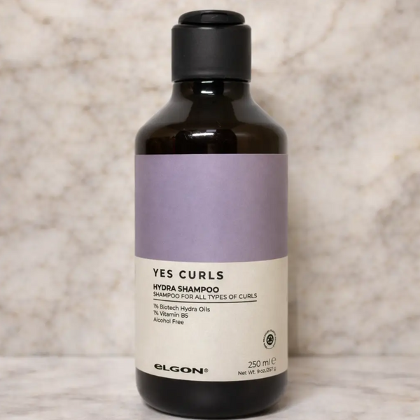 Шампунь Elgon Yes Curls Hydra Shampoo 250 мл для увлажнения вьющихся волос 1263415 фото