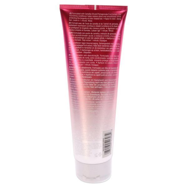 Кондиционер Joico Colorful Anti-Fade Conditioner 250 мл для сохранения цвета окрашенных волос 1256719 фото