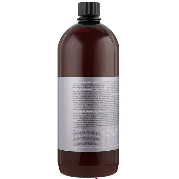 Кондиционер для блеска светлых волос Nook Magic Arganoil Ritual Blonde Conditioner 1000 мл 1283984 фото