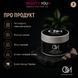 Глина для волос ТМ QM Matte Clay 100 мл мужская для укладки сильная фиксация матовая на водной основе 4820216920277 фото 8