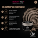 Глина для волос ТМ QM Matte Clay 100 мл мужская для укладки сильная фиксация матовая на водной основе 4820216920277 фото 6