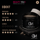 Глина для волос ТМ QM Matte Clay 100 мл мужская для укладки сильная фиксация матовая на водной основе 4820216920277 фото 5