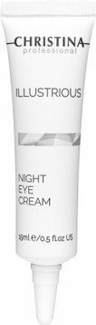 Омолаживающий ночной крем для кожи вокруг глаз Christina Крістіна Illustrious Night Eye Cream, 15 мл CHR511 фото