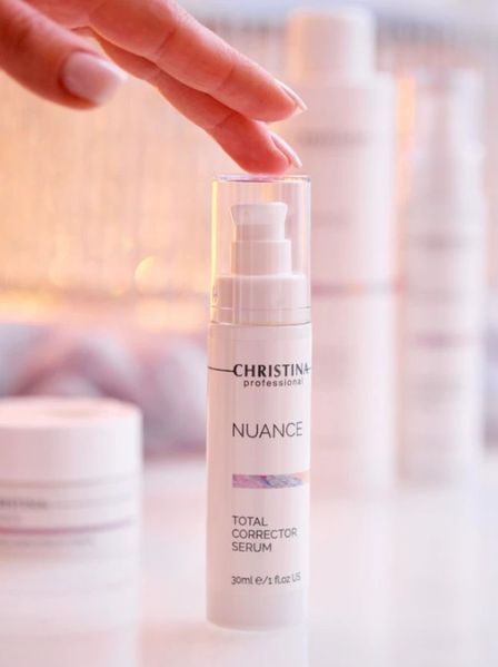 Корегувальна сироватка &laquo;Тоталь&raquo; Nuance Total Corrector Serum 30 мл CHR885 фото