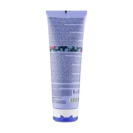 Фиолетовый кондиционер Milk_Shake Silver Shine Conditioner 250 мл для светлых, седых и белых волос Милкшейк 1255914 фото