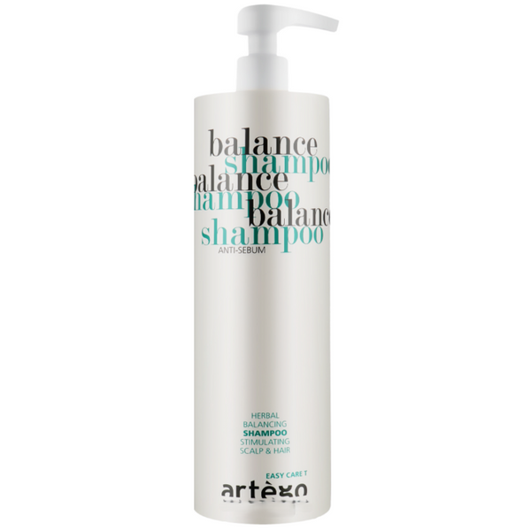 Шампунь Artego Easy Care T Balance Shampoo 1000 мл для жирных волос и себорегуляции кожи головы 1249691 фото