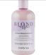 Хелатуючий шампунь для відтінків блонд Inebrya Blondesse Blonde Miracle Shampoo 300 мл &mdash; глибоке очищення, захист від забруднень та сяйво блонда 1254332 фото 1