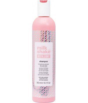 Шампунь наповнюючий для всіх типів волосся Milk_Shake Insta Light Shampoo 300 мл 1258431 фото