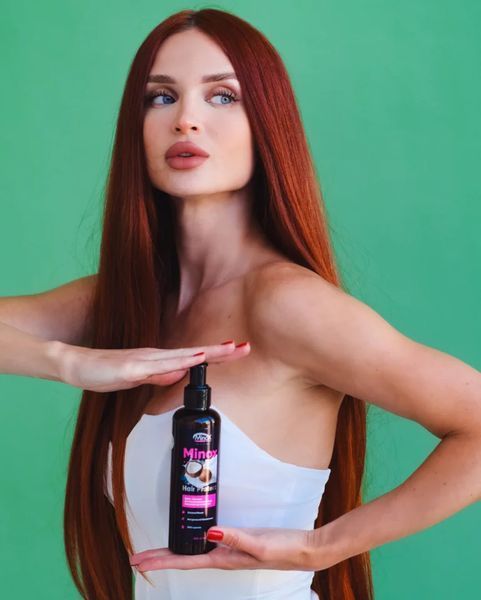 Крем &ndash; бальзам для відновлення волосся Minox Hair Protect 500 мл Minox Hair Protect 500 мл фото