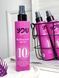 Мультиспрей миттєвої дії 10 в 1 для волосся You Look Professional 10 in 1 Multiaction Spray 200 мл рожевий Ю Лук 1249253 фото 4