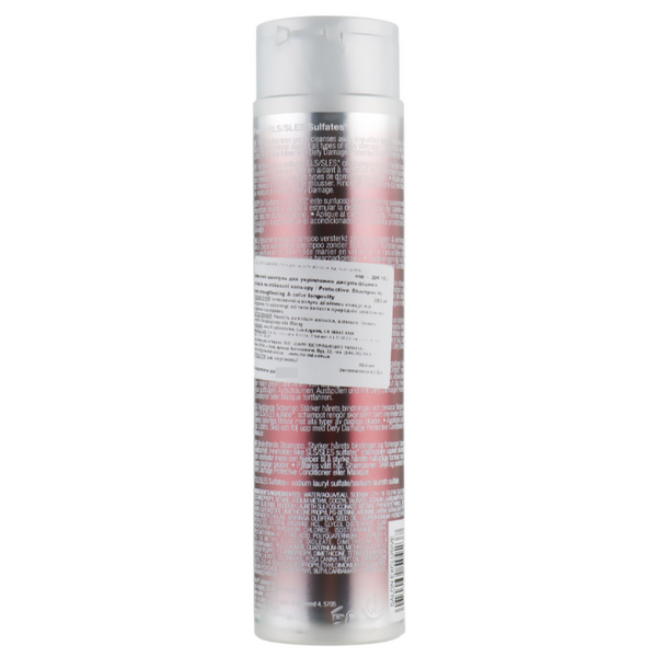 Защитный шампунь Joico Defy Damage Protective Shampoo 300 мл для укрепления волос и сохранения цвета 1241583 фото
