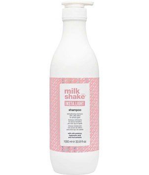 Шампунь наповнюючий для всіх типів волосся Milk_Shake Insta Light Shampoo 1000 мл 1258431 фото