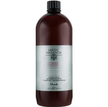 Кондиционер для тонких и ослабленных волос Nook Magic Arganoil Extra Volume Conditioner 1000 мл 1283983 фото