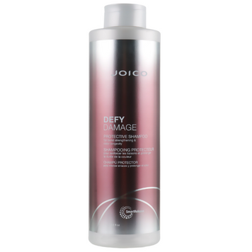 Защитный шампунь Joico Defy Damage Protective Shampoo 1000 мл для укрепления волос и сохранения цвета 1241583 фото