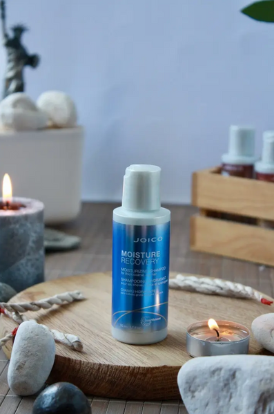 Шампунь Joico Moisture Recovery Shampoo для сухих волос, 50 мл, для увлажнения сухих и поврежденных волос 1241028 фото