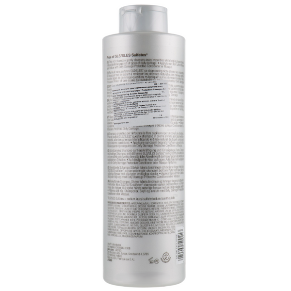 Защитный шампунь Joico Defy Damage Protective Shampoo 1000 мл для укрепления волос и сохранения цвета 1241583 фото