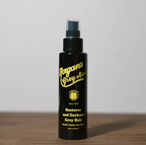 Средство для затемнения волос Morgan&rsquo;s Colour Restorer 120 мл &mdash; натуральный цвет без окрашивания 5012521500407 фото