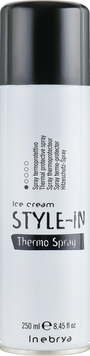 Термозахисний спрей для волосся Inebrya Ice Cream Style-In Thermo Spray 250 мл 1254522 фото