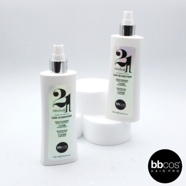 Багатофункціональний 21 в 1 кондиціонер-спрей для волосся BBcos Revival 21 in 1 Leave-In Conditioner 100 мл Ббкос Ревайвал 1263670 фото