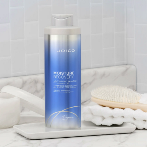 Шампунь Joico Moisture Recovery Shampoo for Dry Hair 1000 мл для увлажнения сухих и поврежденных волос 1241028 фото