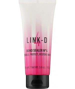 Несмываемый крем Elgon Link-D №4 Bond Sealer 100 мл для защиты и увлажнения волос: восстановление связей и защита от термических повреждений 1263409 фото