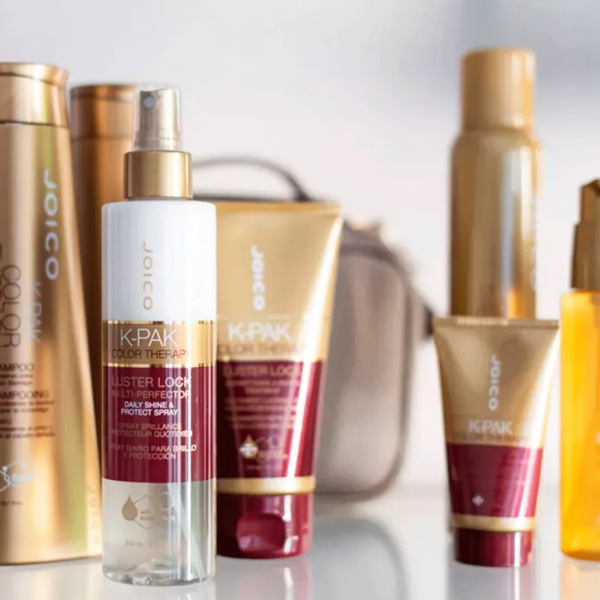 Двофазний кондиціонер-спрей Joico K-Pak Color Therapy Luster Lock Multi-Perfector Spray 200 мл для захисту та блиску фарбованого волосся 1241038 фото