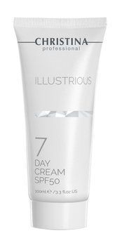 Дневной крем SPF50 (шаг 7) Christina Кристина Illustrious Day Cream SPF50, 100 мл CHR527 фото