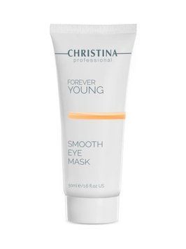 Маска для шкіри навколо очей Крістіна Christina Forever Young Eye Smooth Mask 50 мл &mdash; глибоке зволоження, розгладження зморшок та миттєве освіження делікатної зони CHR172 фото