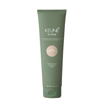 Разглаживающая маска Keune So Pure Polish Mask 300 мл 1259618 фото