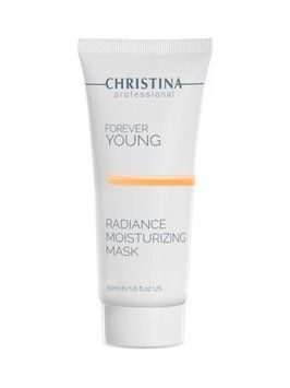 Зволожувальна маска &laquo;Сяяння&raquo; Крістіна Christina Forever Young Radiance Moisturizing Mask 50 мл &mdash; інтенсивна гідратація, вирівнювання тону та розкішний відпочилий вигляд шкіри CHR212 фото