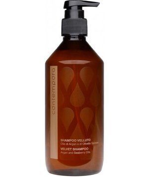 Термоактивний крем для гладкості неслухняного волосся Contempora Hair Superfood 500 мл для розгладження з термозахисним ефектом 1231168 фото