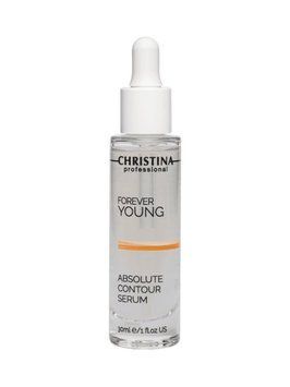 Сироватка &laquo;Бездоганний контур&raquo; Крістіна Christina Forever Young Absolute Contour Serum 30 мл &mdash; моделювання овалу обличчя, ліфтинг та відновлення пружності шкіри CHR551 фото
