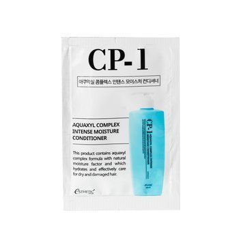 Кондиціонер для зволоження та відновлення волосся CP-1 Aquaxyl Complex Intense Moisture Conditioner 8ml 13712 фото