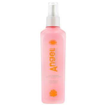 Двофазний спрей-кондиціонер Angel Professional Deep Nourishing Water Balansing Spray 250 мл для балансу вологи Ангел 1239518 фото
