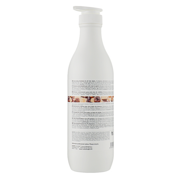 Шампунь для увеличения объема Milk_Shake Volume Solution Volumizing Shampoo 1000 мл для тонких волос Милкшейк 1255831 фото