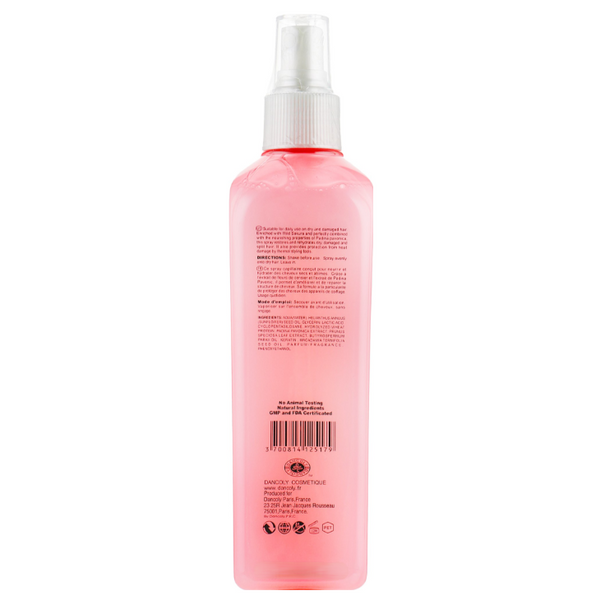 Двофазний спрей-кондиціонер Angel Professional Deep Nourishing Water Balansing Spray 250 мл для балансу вологи Ангел 1239518 фото